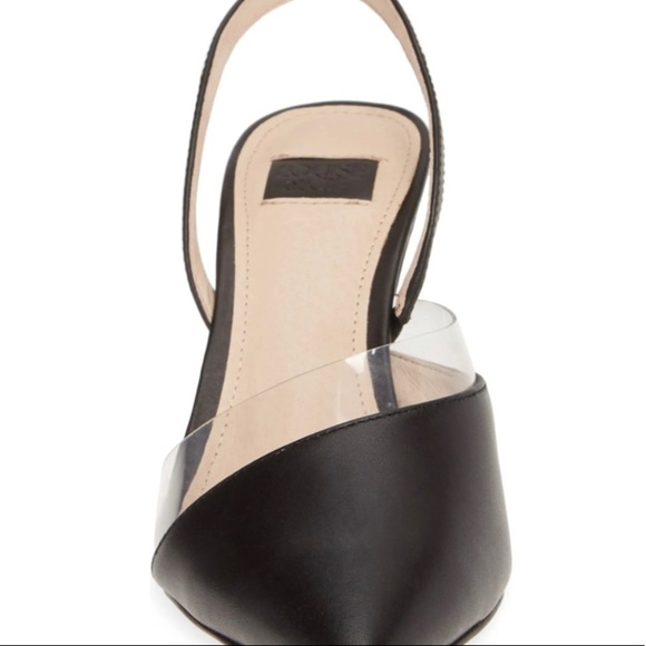Louise et Cie •  Kareena Women Black Leather.NWOB - Picture 3 of 16